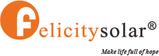 Felicity solar logo
