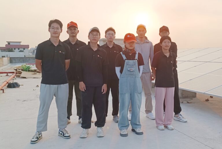 solar power energy storage