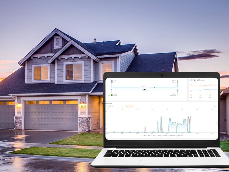 solar battery distributors