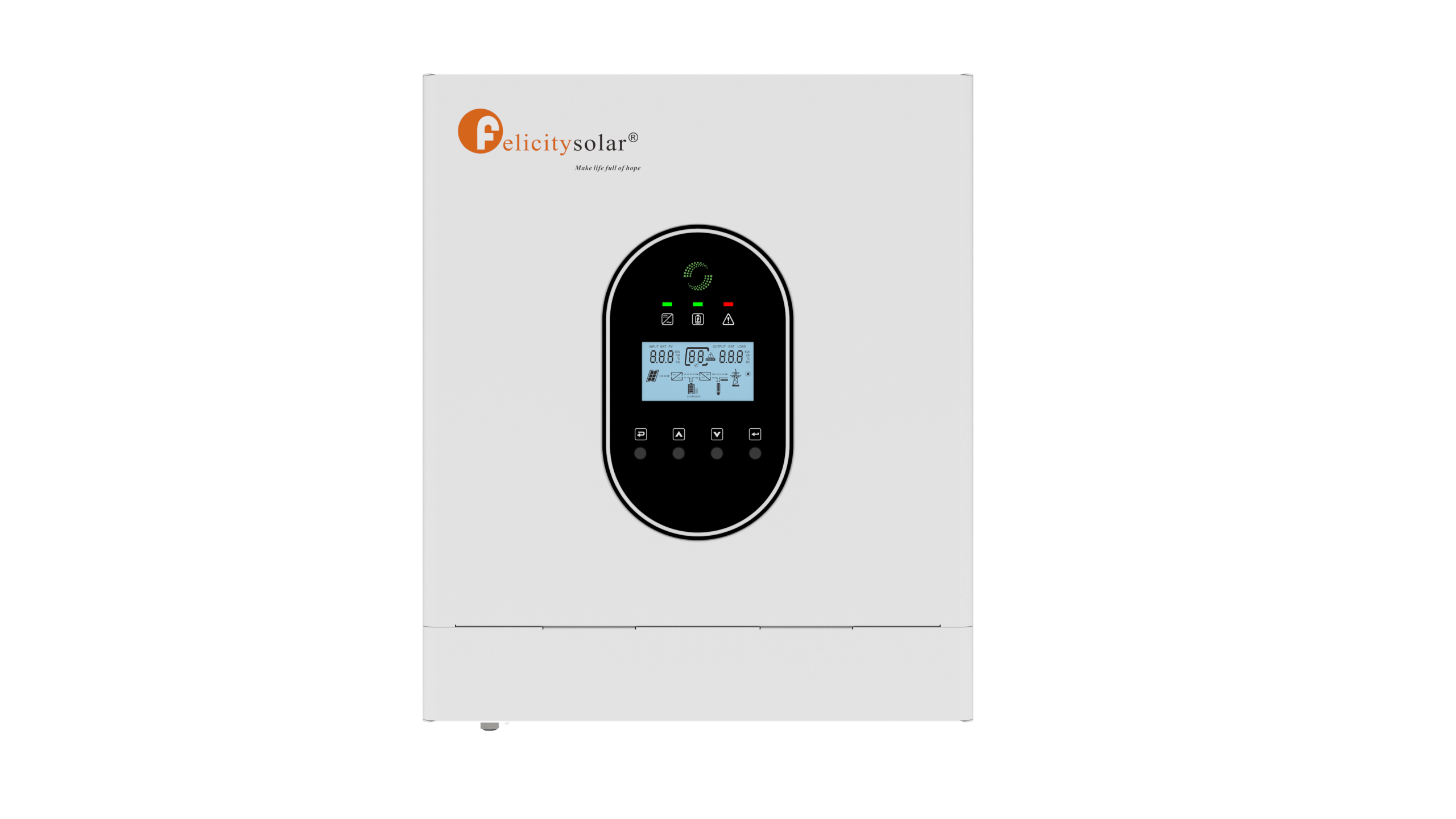 Solar Inverter (IVCM2024-LV)