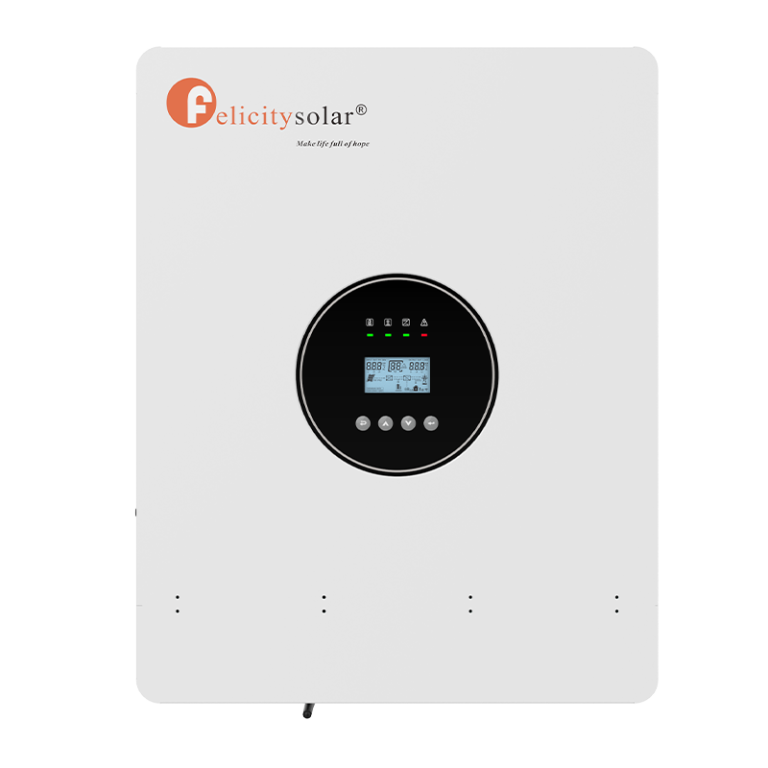 Felicity Solar IVEM Series Inverters – Efficient & Reliable