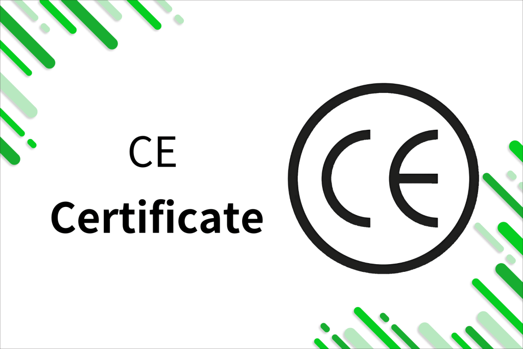 Ce certificate