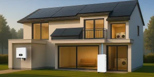 balcony solar storage systems