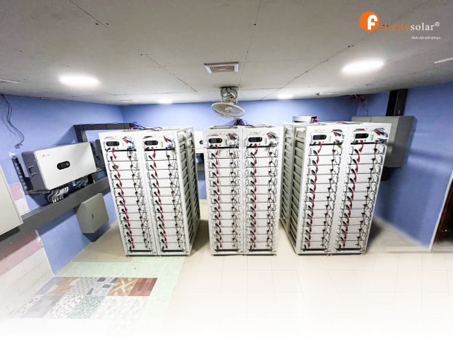 300kw Entertainment Centers Solar Energy System In Southeast Asia