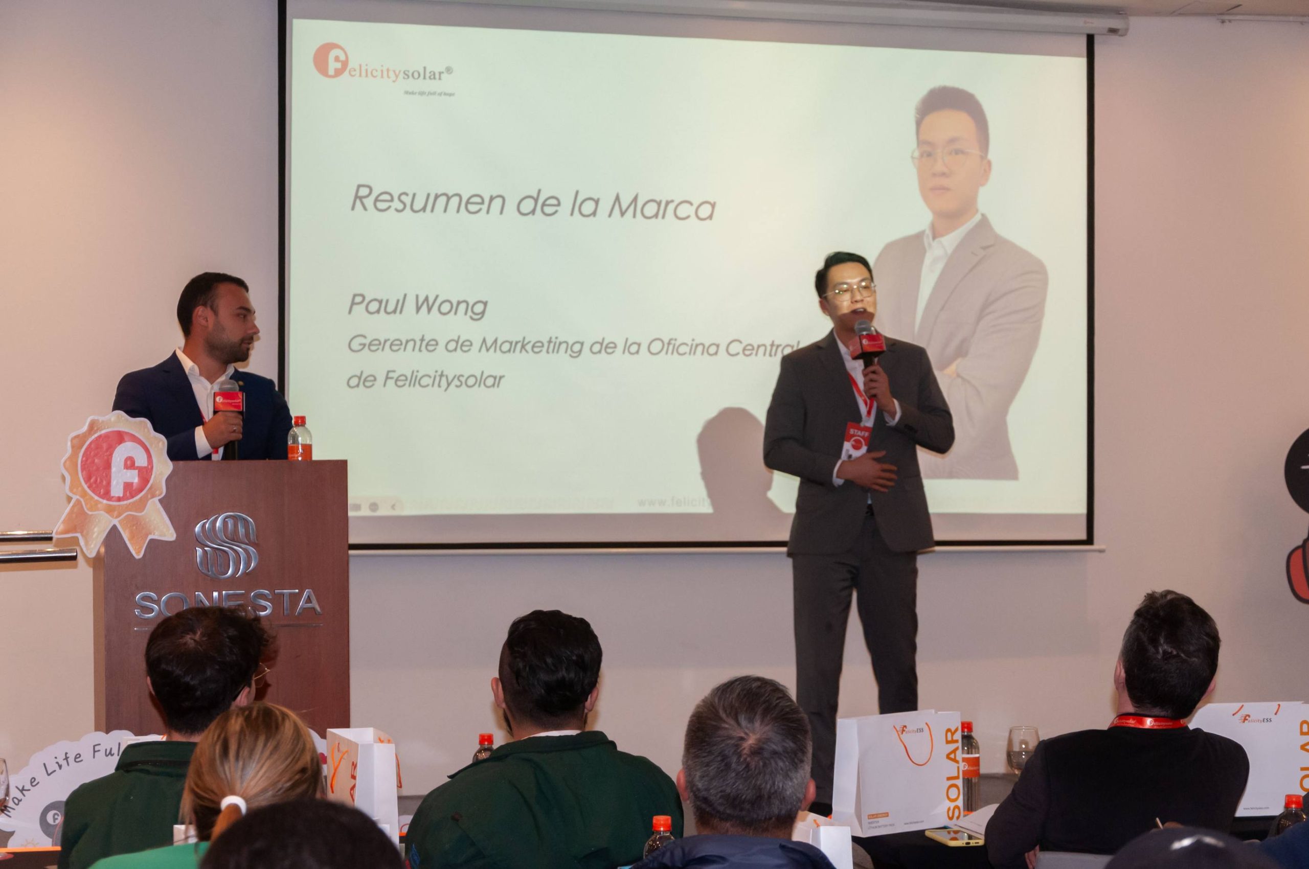 Felicitysolar Brand Presentation In Colombia 5