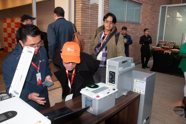 Felicitysolar Brand Presentation In Colombia 7