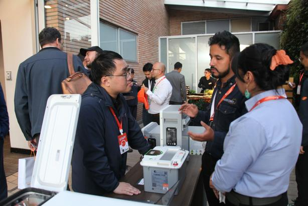 Felicitysolar Brand Presentation In Colombia 8