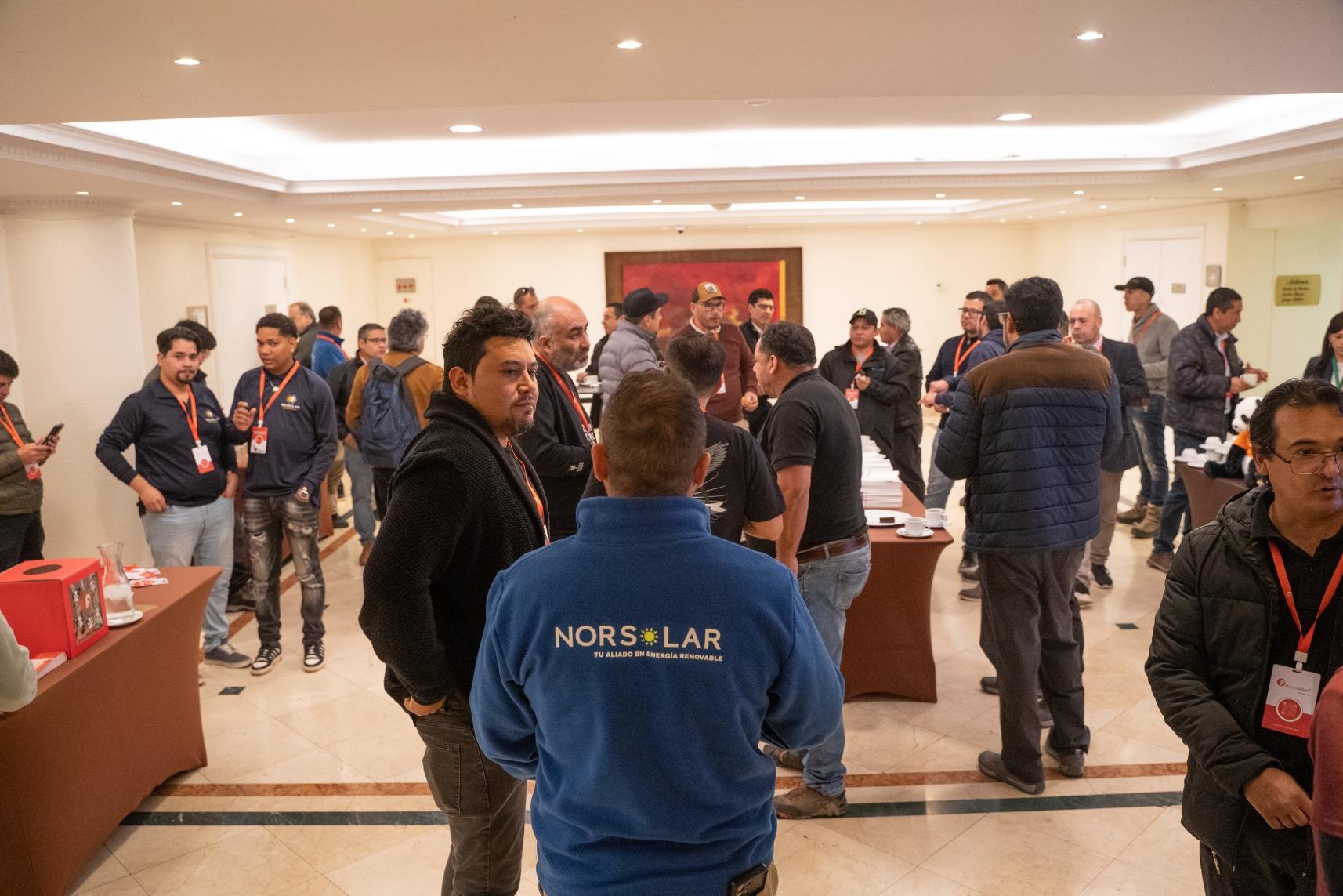 Felicitysolar Brand Roadshow Held In Chile 3