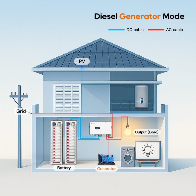 Programmable Generator Port
