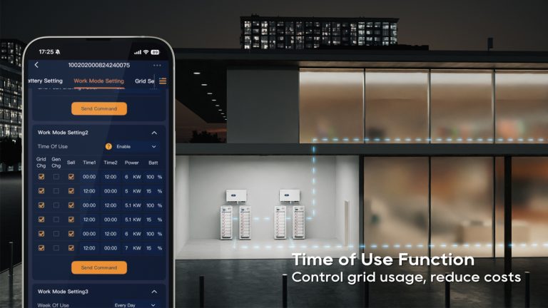residential energy storage