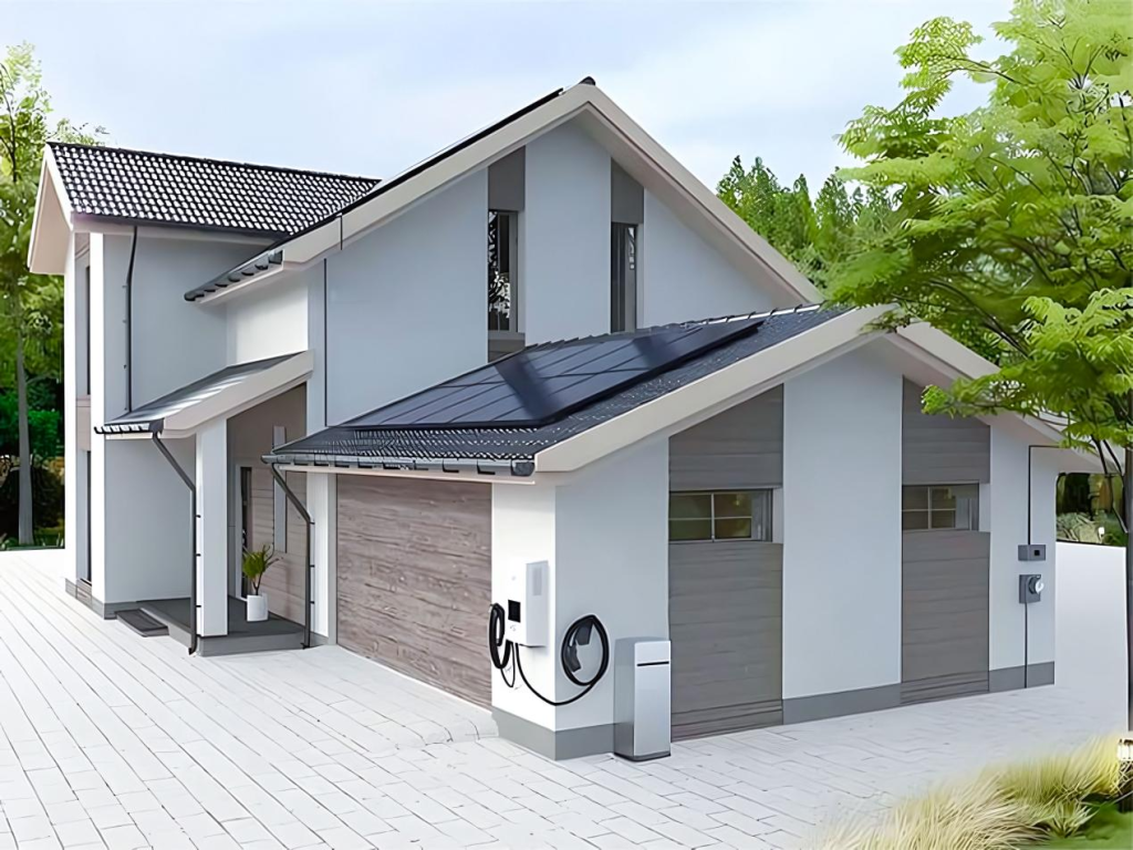 Residential Energy Storage