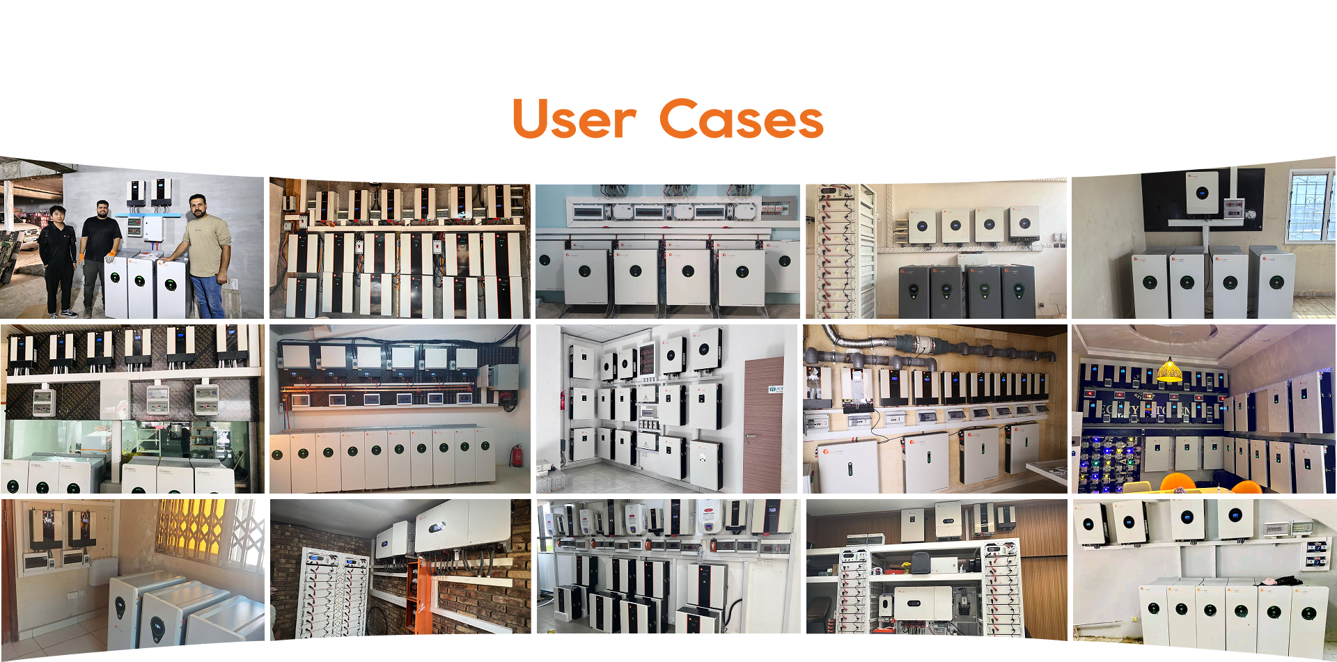 solar battery distributors