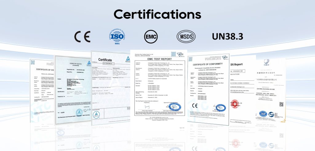 solar battery distributors