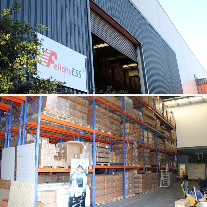 Felicitysolar Expands To Australia With Local Office And Warehouse