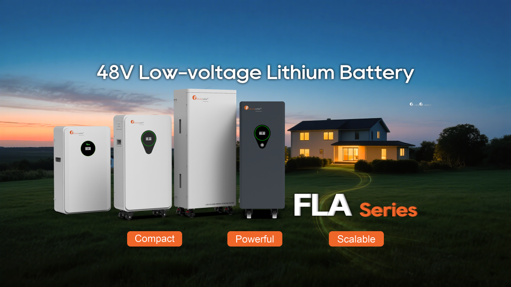 lithium battery storage system