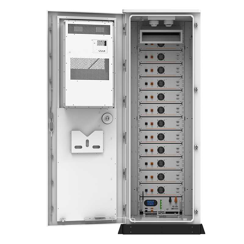 High-Voltage Cabinet.255