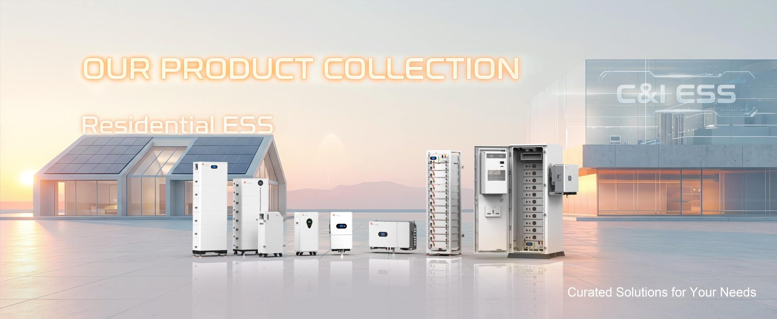 New Product Category Collection