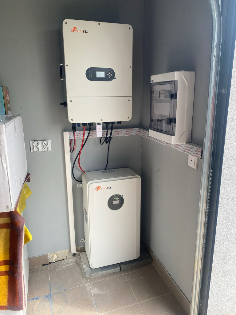 A2 A Reliable Home Energy Storage Solution In UK