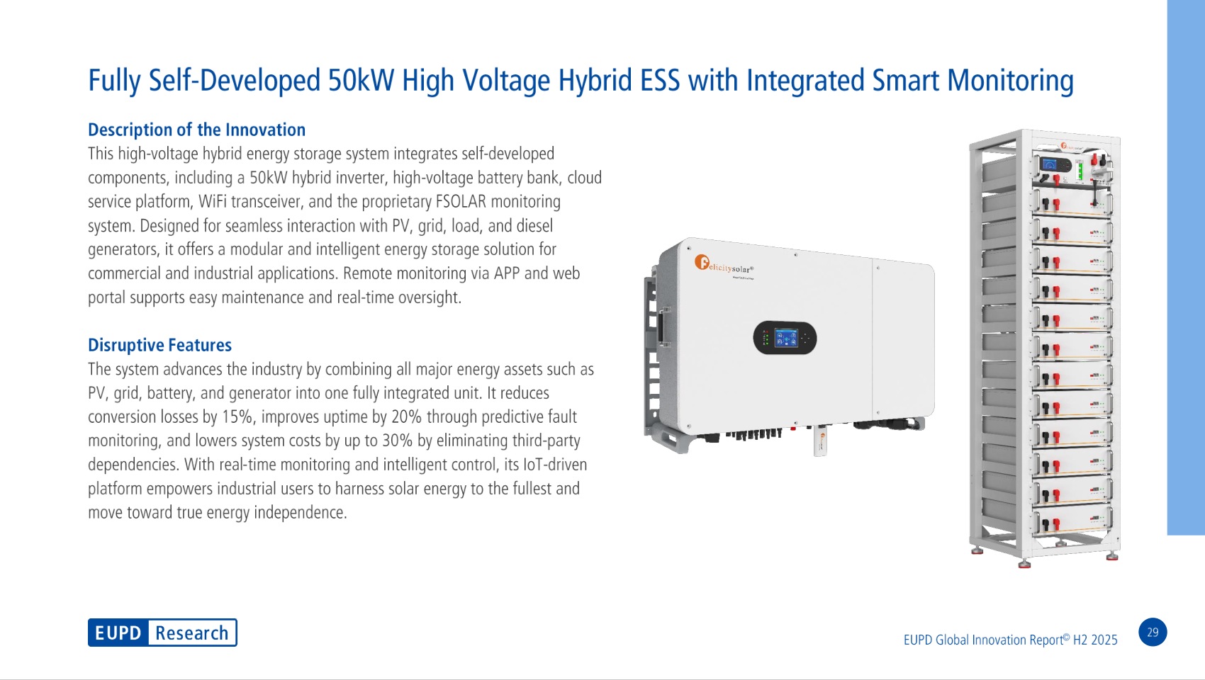 Global Solar Energy Company1