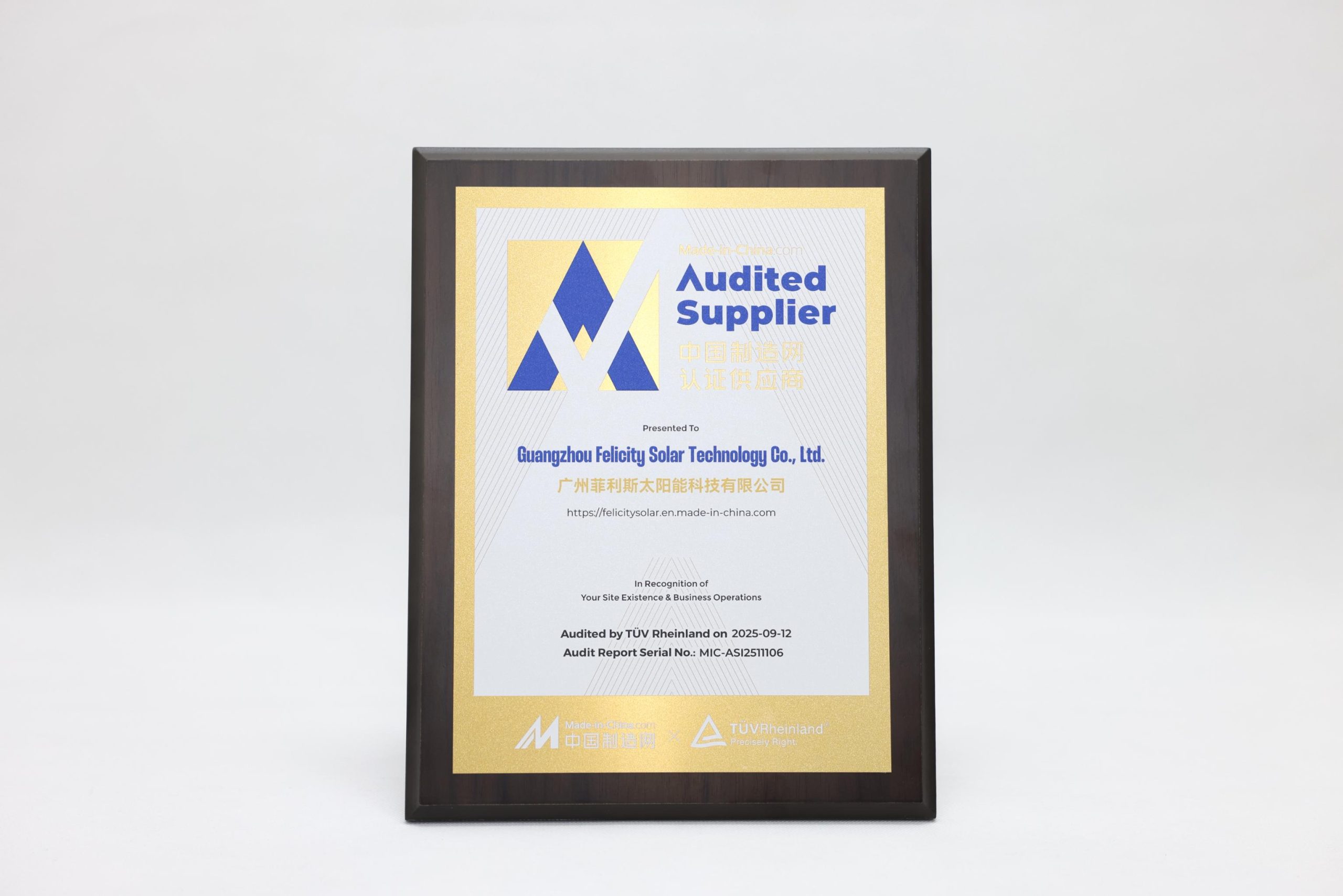 Global Solar Energy Company5