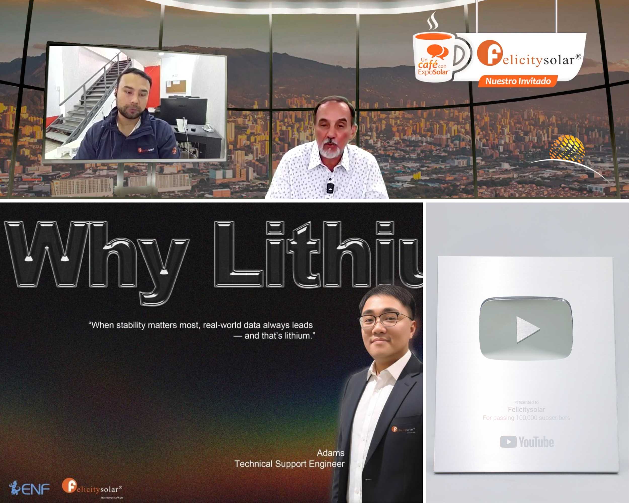 Global Solar Energy Company8