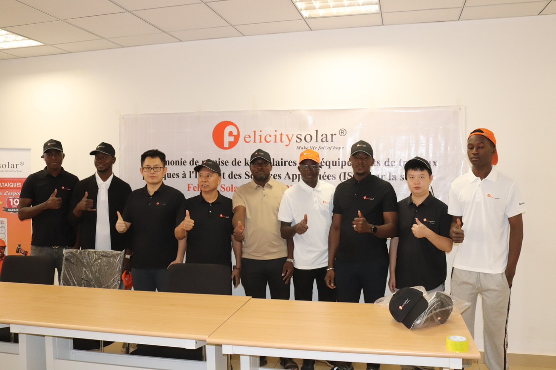 Technical Training Is Being Conducted In Mali 1.jpg