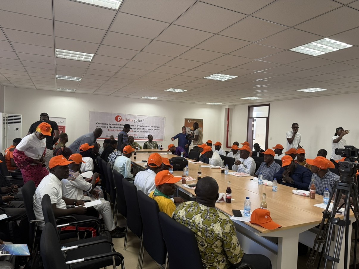 Technical Training Is Being Conducted In Mali 3