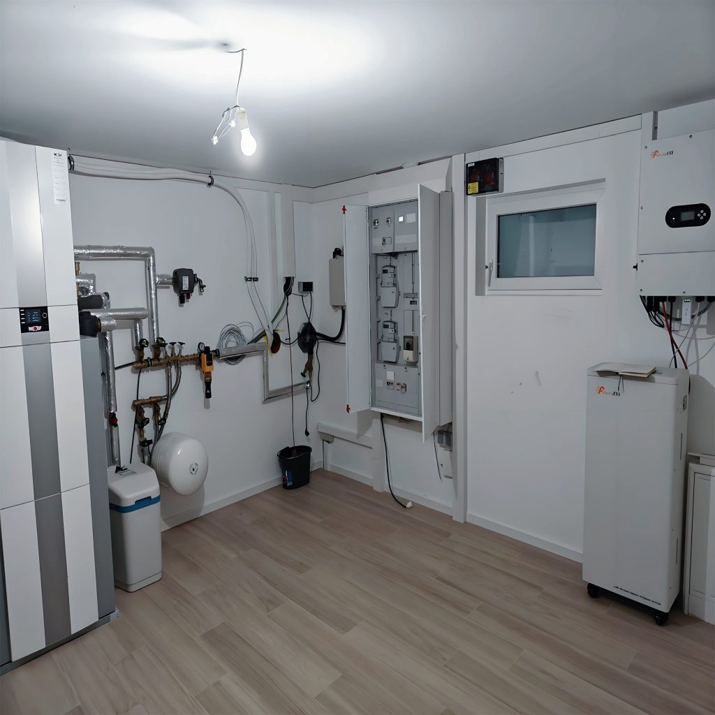 A Reliable Home Energy Storage Solution In UK