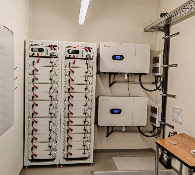 A Reliable Home Energy Storage Solution In UK