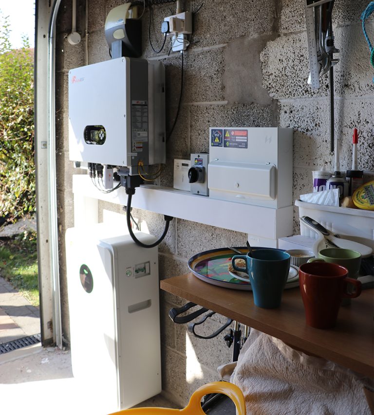 A Reliable Home Energy Storage Solution In UK