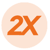 2x Pv Input Oversizing