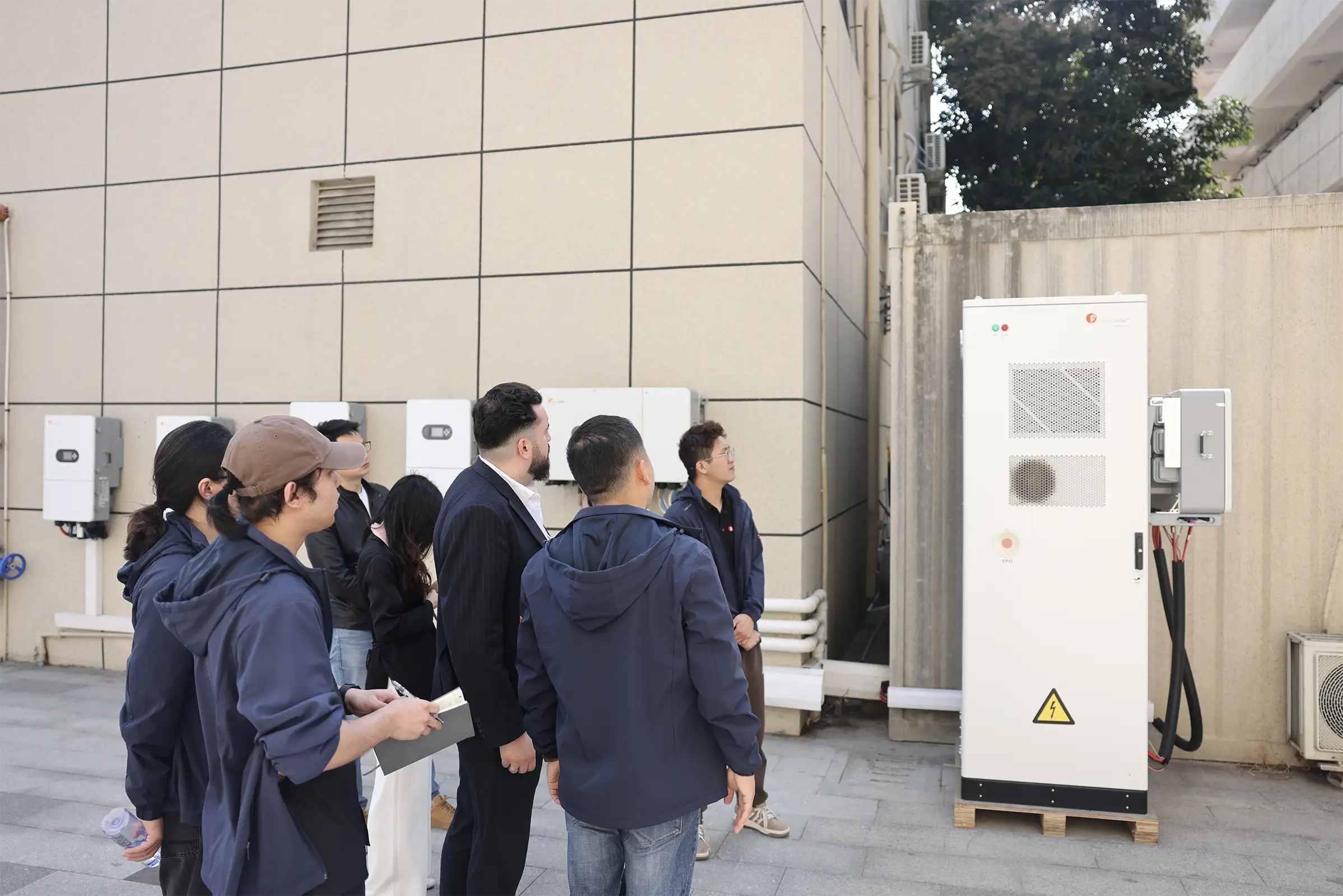 Dutch Partnership Signing1