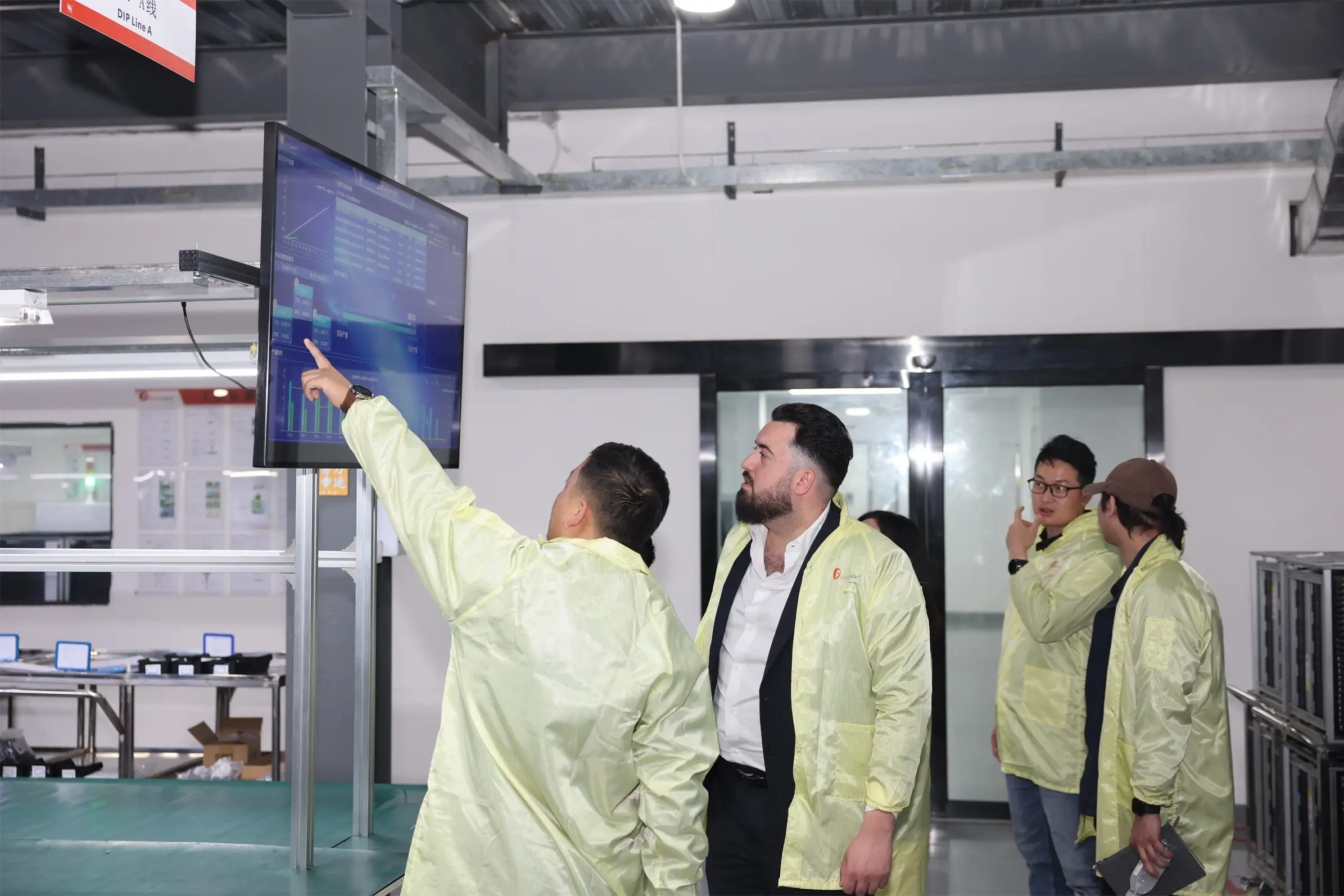 Dutch Partnership Signing2