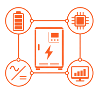 Highlight Bat, Bms, Pcs, Ems Integration