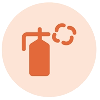 Peace Of Mind With Fire Protection Module No Background