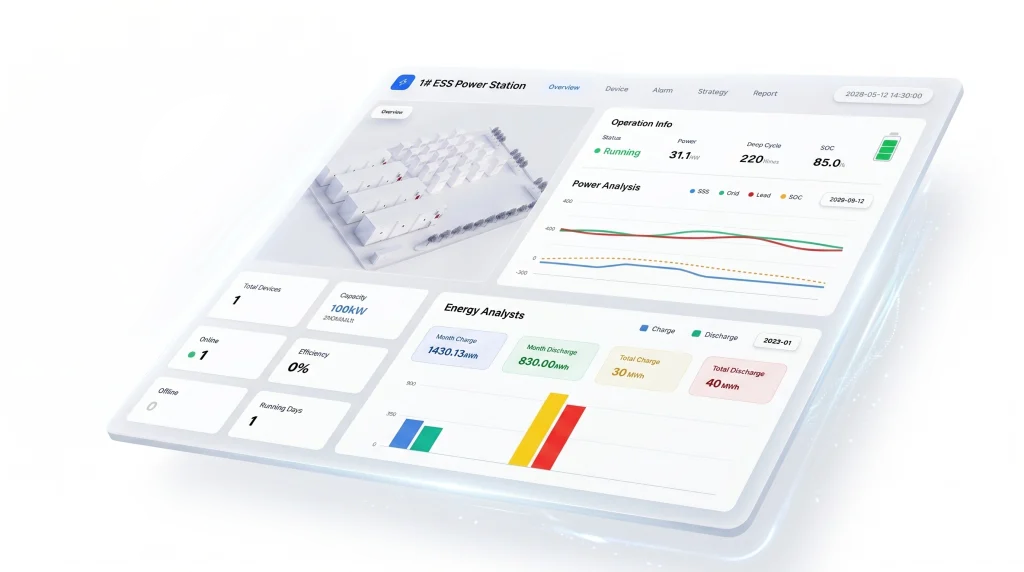 Smart Operation, Effortless Control 01