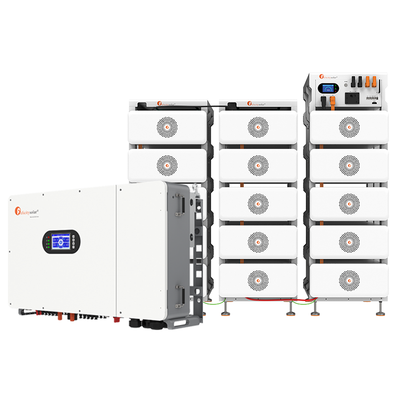 8 1 Inverter And Battery