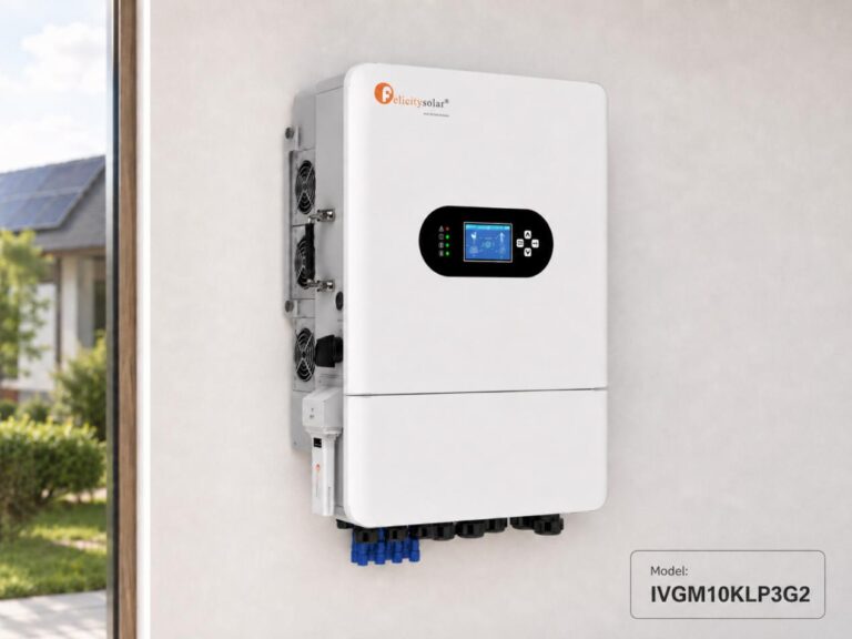 10kw Hybrid Inverter