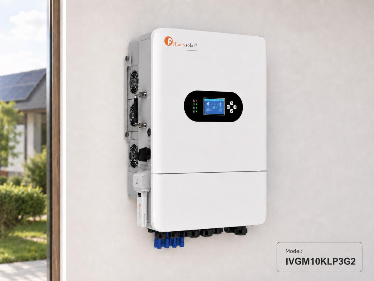 10kw Hybrid Inverter