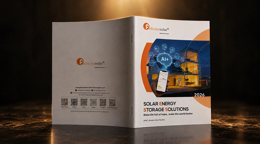 2026 Felicitysolar Brochure Apac Version (asia Pacific) English