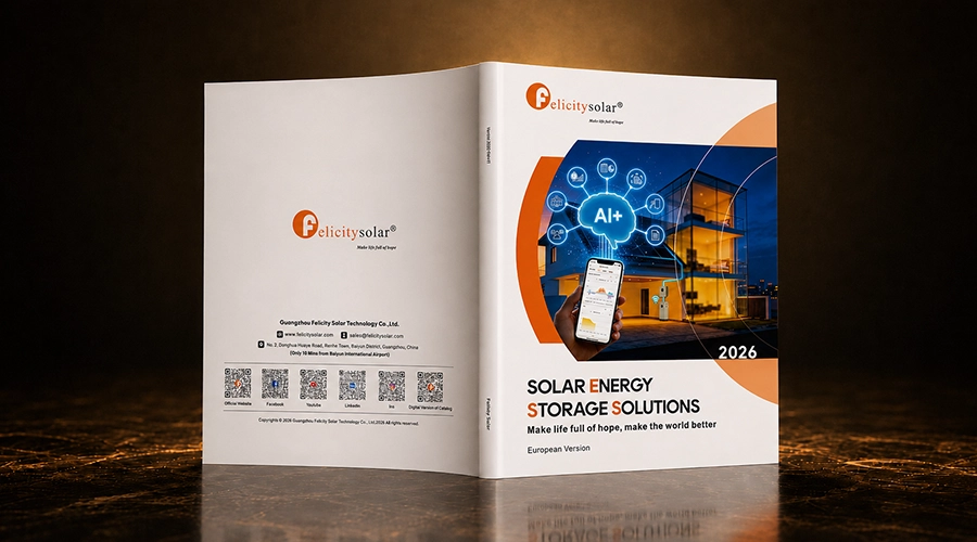 2026 Felicitysolar Brochure European Version English