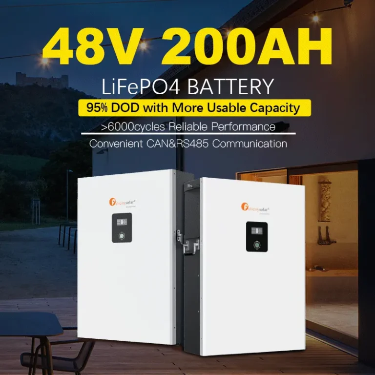 48v Lithium Ion Battery 200ah