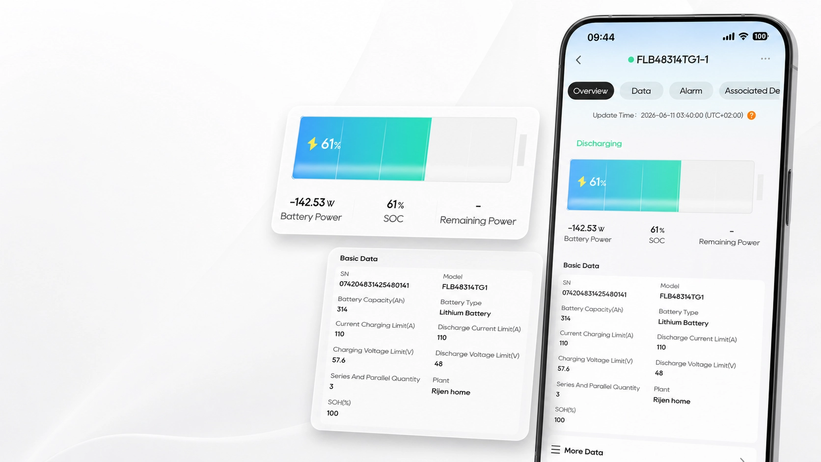 Built-in WiFi and Bluetooth