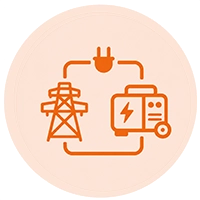 Compatible With Voltage Power Or Generator Power