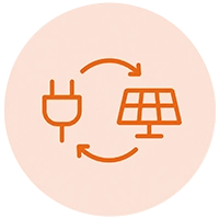 Configurable Ac Solar Charging Priority Via Lcd Settings