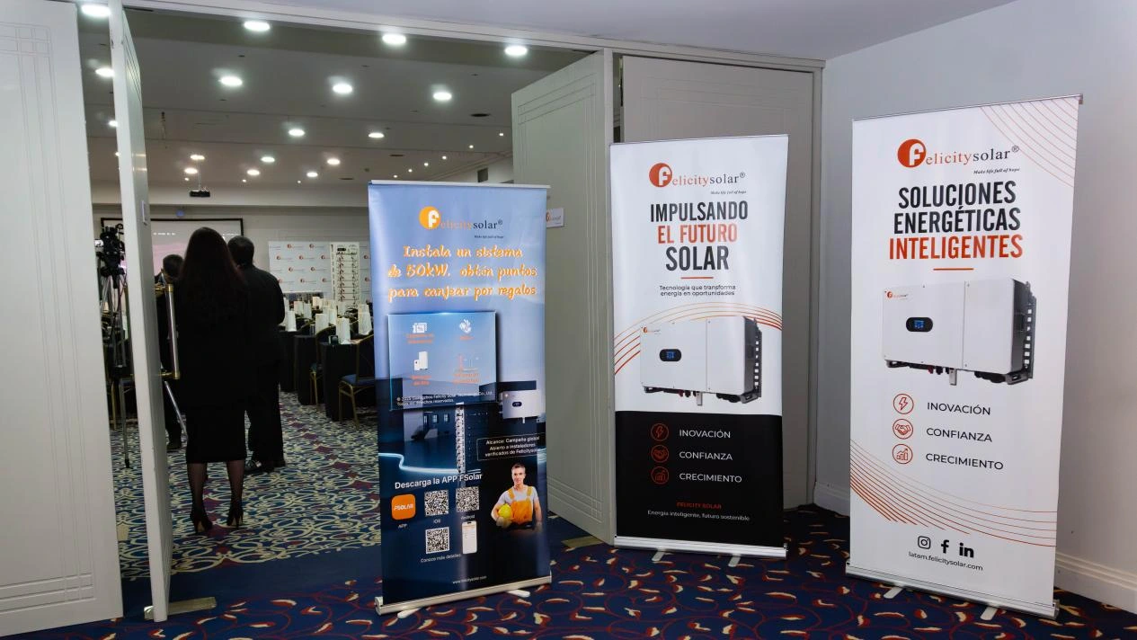 Felicitysolar Hosts Technical Training And Product Presentation In Argentina