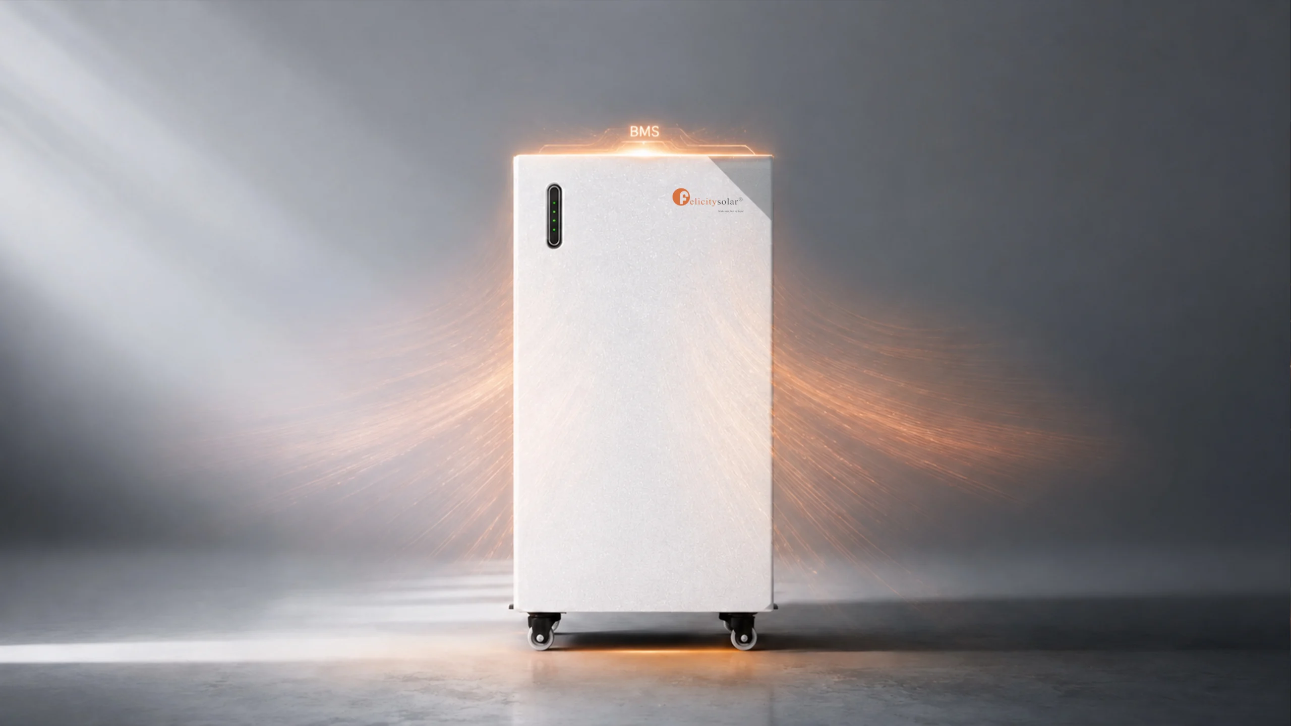 Full-body heat dissipation