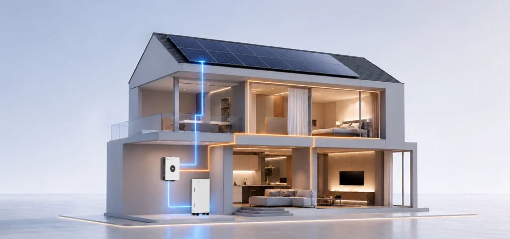 Home Backup Power Solution