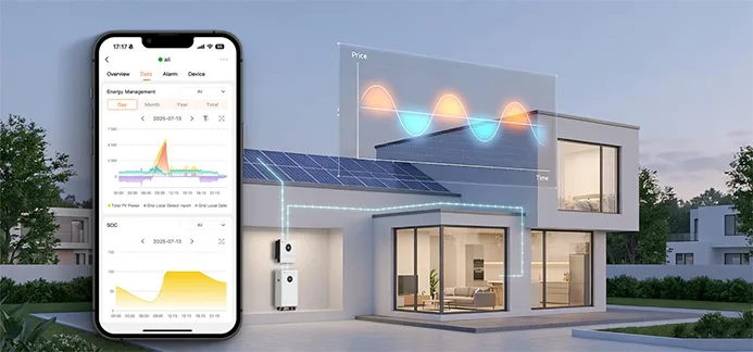 Commercial Solar Battery Storage