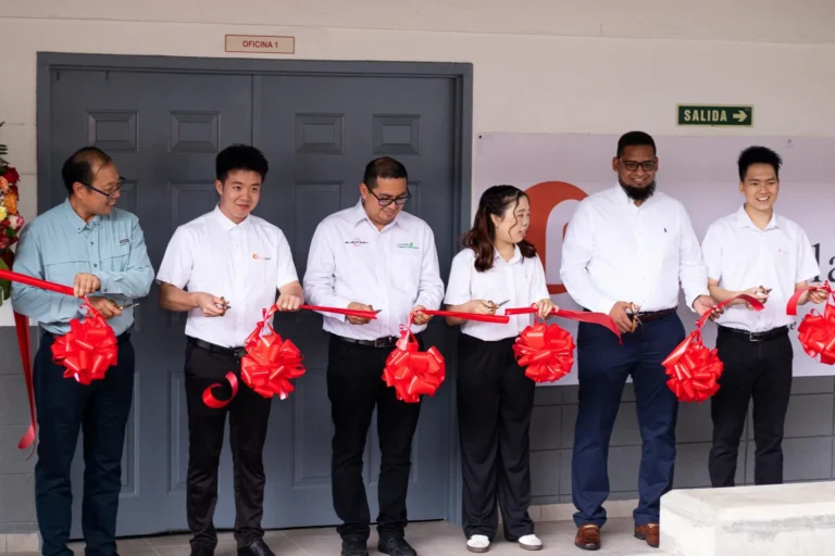 Felicitysolar Opens Panama Branch 2